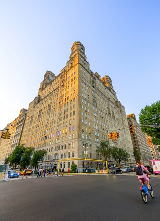 New York, NY Apartments - 211 Central Park W