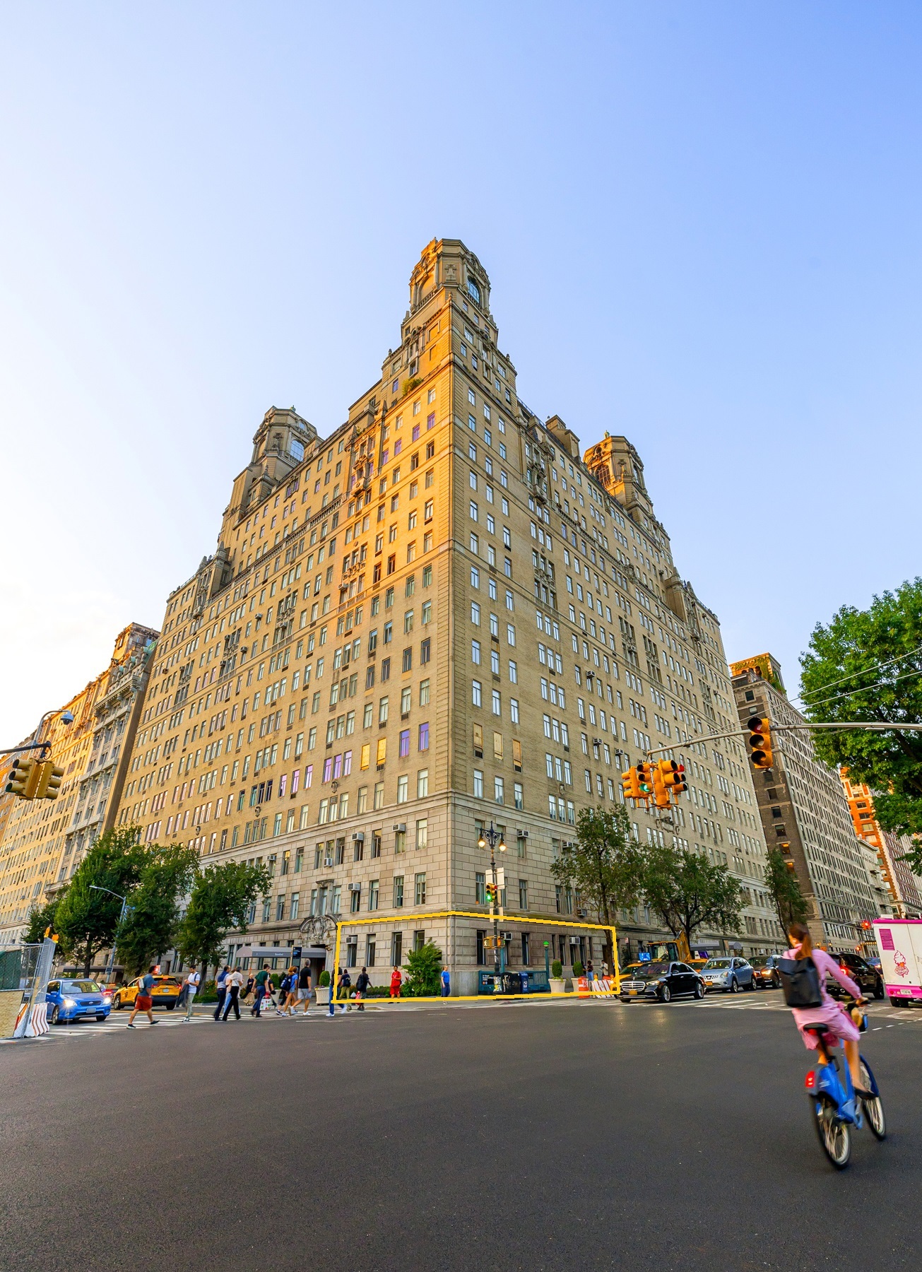 211 Central Park W, New York, NY for Sale