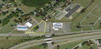 Rome, NY Commercial Land - 7019 E Dominick St