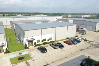 Cypress, TX Warehouse - 21239 FM 529 Rd