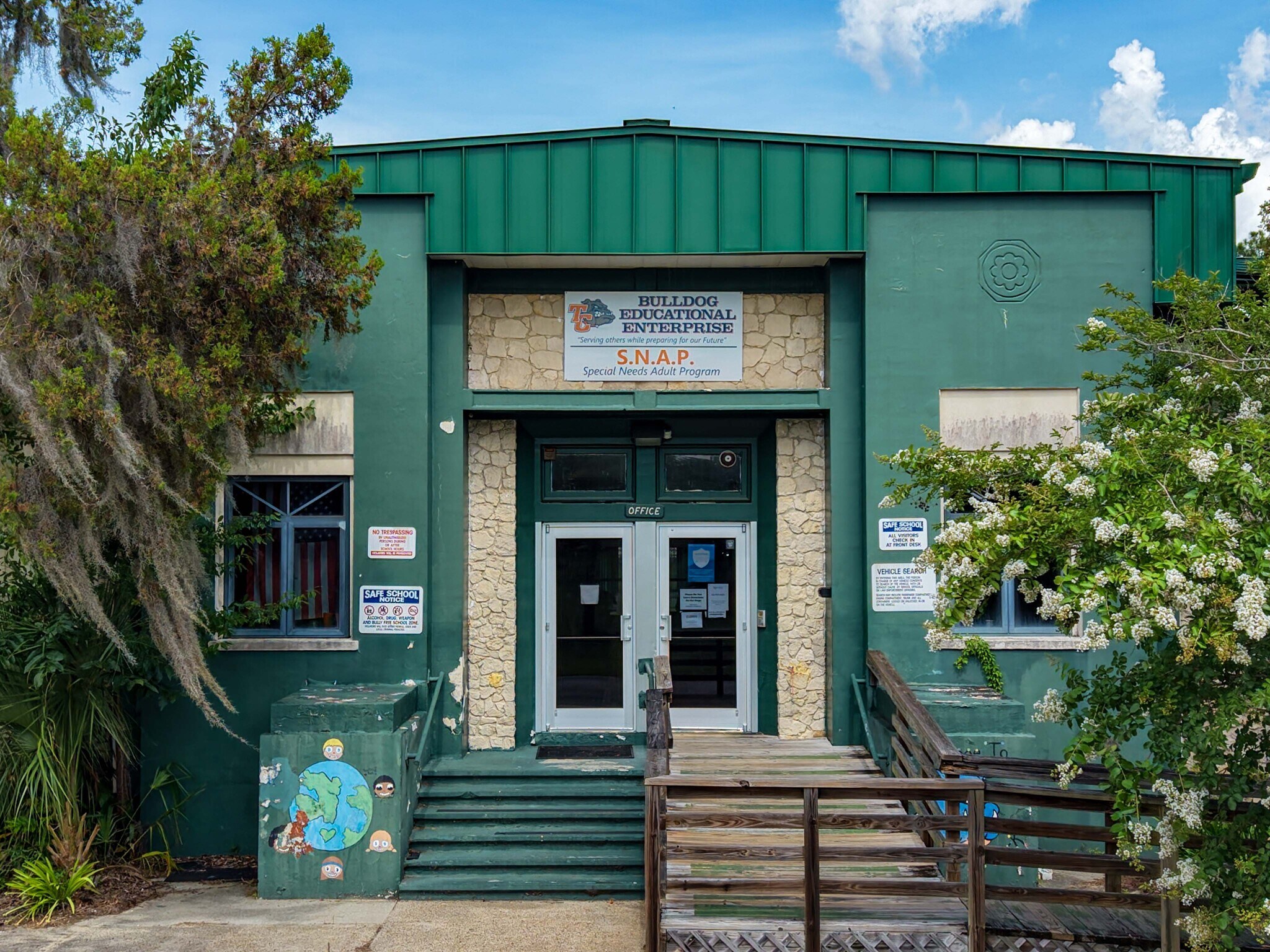 502 N Center St, Perry, FL for Sale