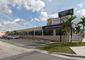 West Palm Beach, FL Office/Retail - 4421 Okeechobee Blvd