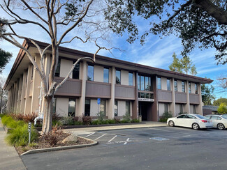 Menlo Park, CA Office - 1100 Alma St