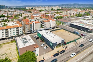 611-617 S La Brea