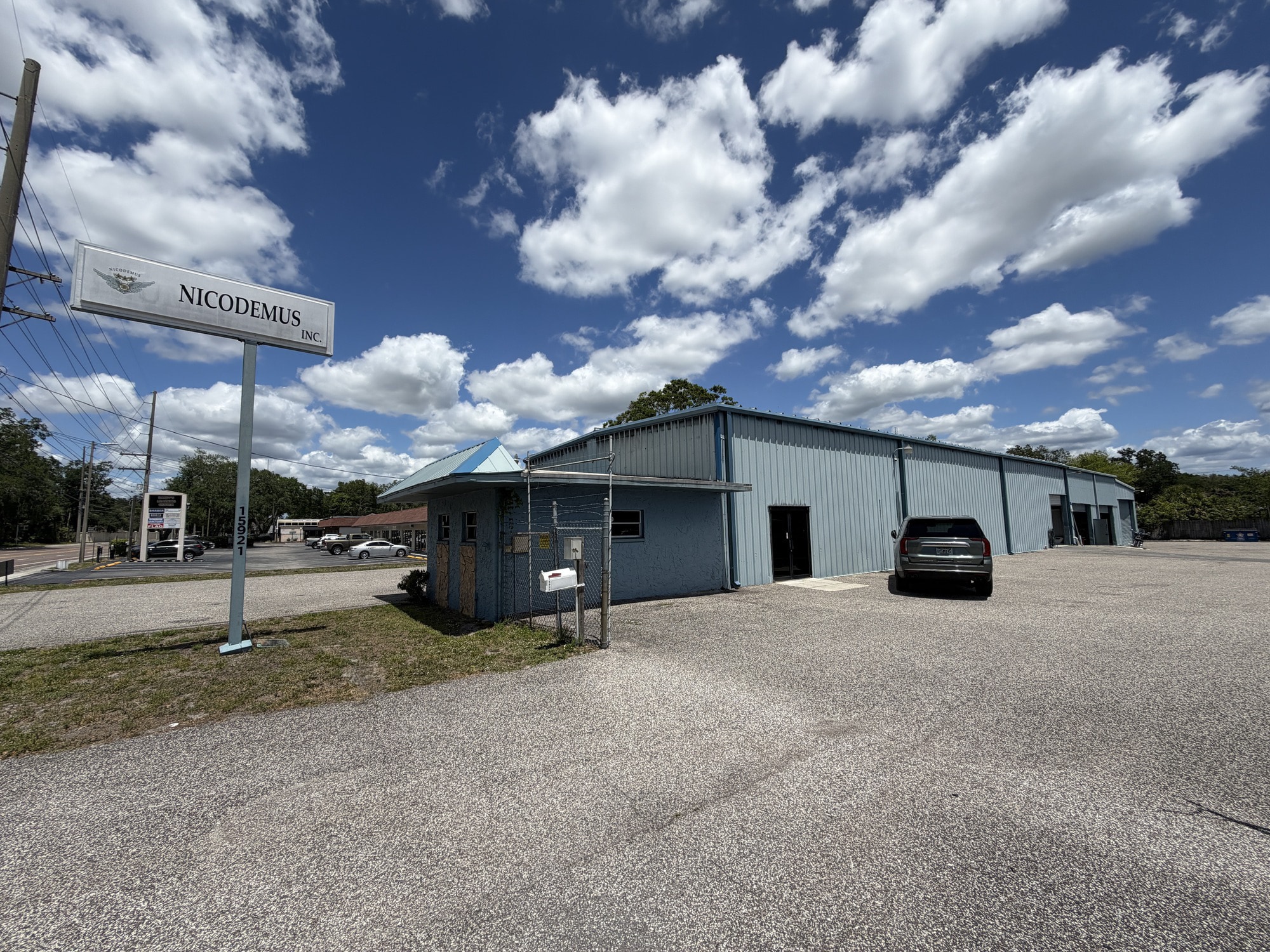 15921 N Florida Ave, Lutz, FL for Sale