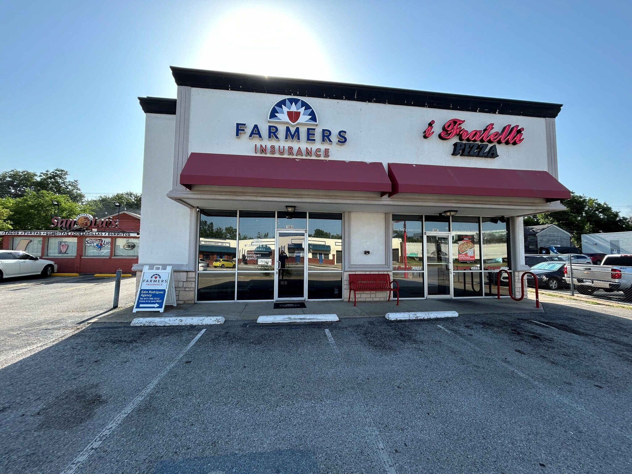 1905 8th Ave, Fort Worth, TX for Rent
