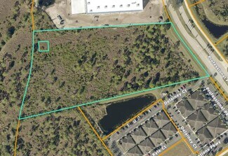 Sarasota, FL Commercial Land - 7100 Professional Pkwy E