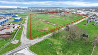 Carroll, OH Industrial Land - 3240 Old Columbus Rd NW