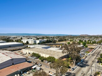 Newark, CA Office, Industrial - 37625 Sycamore St