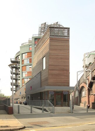 Manchester, GTM Office - 4 River St