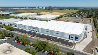 West Sacramento, CA Industrial - 2975 Ramco St