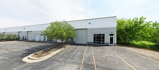Oswego, IL Industrial - 195 Kendall Point Dr