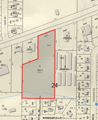 Columbus, GA Commercial Land - 4410 Buena Vista Rd Columbus, GA Commercial Land - 4410 Buena Vista Rd