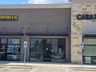 Leander, TX Retail - 15201 Ronald W Reagan Blvd