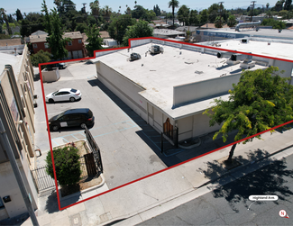 San Bernardino, CA undefined - 445 W Highland Ave