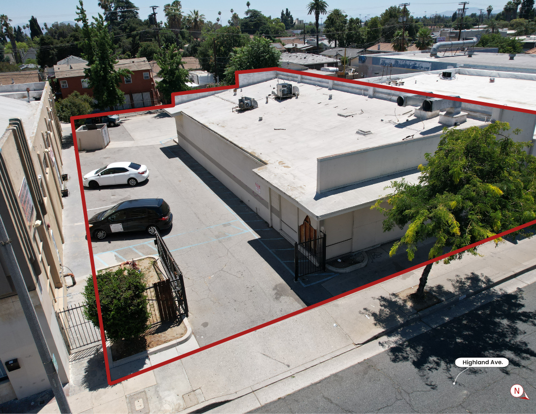 445 W Highland Ave, San Bernardino, CA for Sale