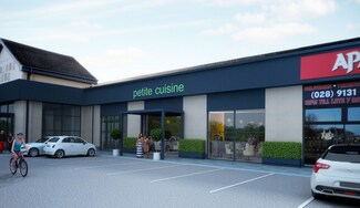 Bangor, CDN Retail - Toscana Park