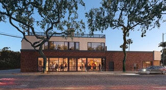 Los Angeles, CA Retail - 12477 W Washington Blvd