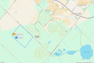 East Garafraxa, ON Agricultural - 471164 A Line