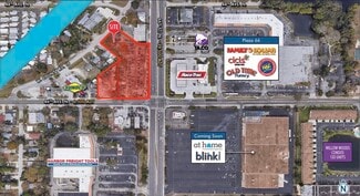 Saint Petersburg, FL Commercial Land - 4600 66th St N Saint Petersburg, FL Commercial Land - 4600 66th St N