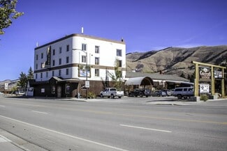 Afton, WY Hospitality - 355 S Washington St