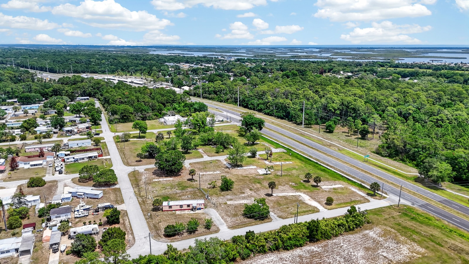 117 Center St, Oak Hill, FL for Sale