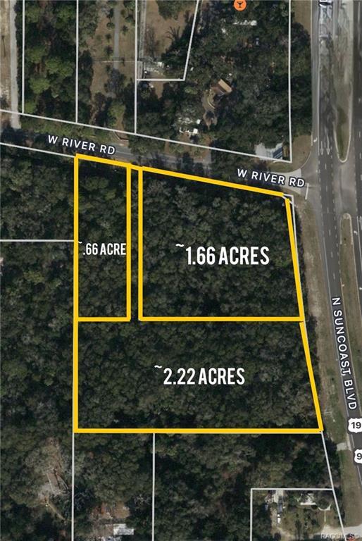 11070 N Suncoast Blvd, Inglis, FL for Sale