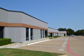 Irving, TX Office - 8101 Ridgepoint Dr