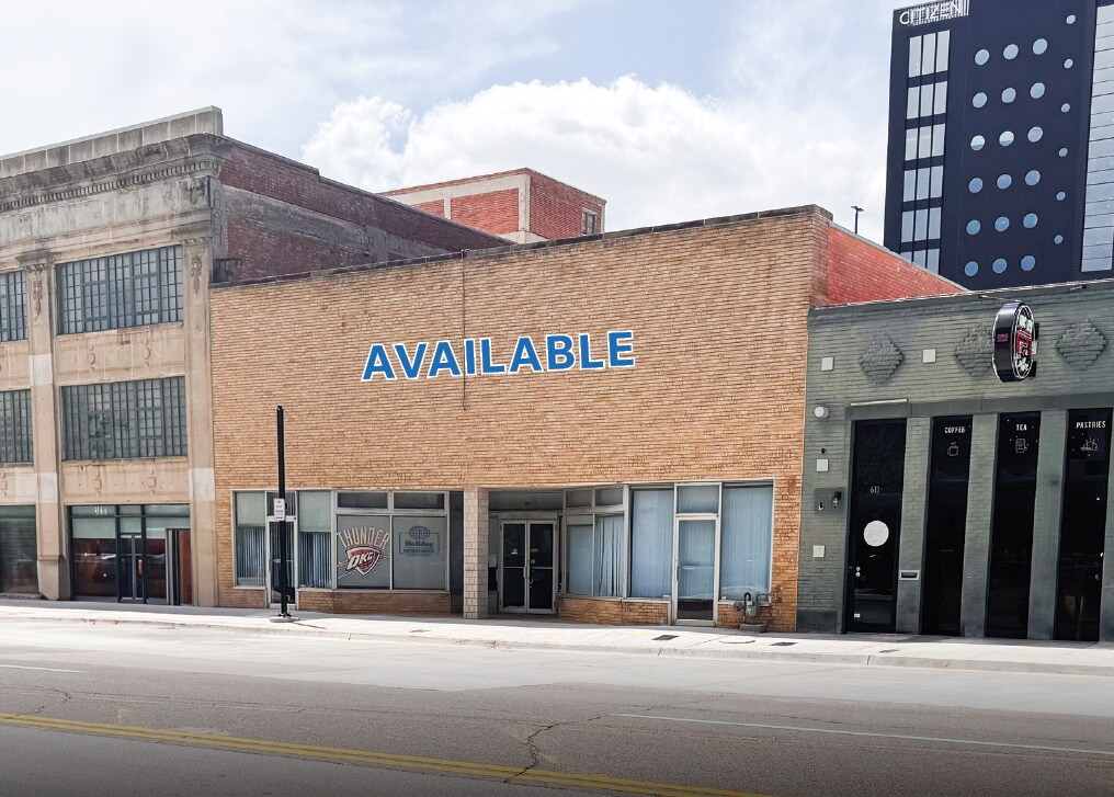 607 N Broadway Ave, Oklahoma City, OK for Sale