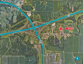 Des Moines, IA Commercial Land - 2833 E Acorn St Des Moines, IA Commercial Land - 2833 E Acorn St