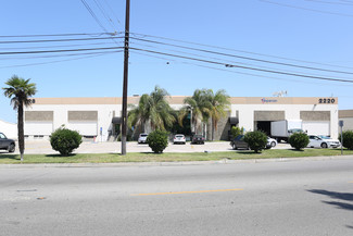 Santa Ana, CA Industrial - 2220-2228 Ritchey St