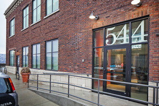 Pittsburgh, PA Office - 544 Miltenberger St