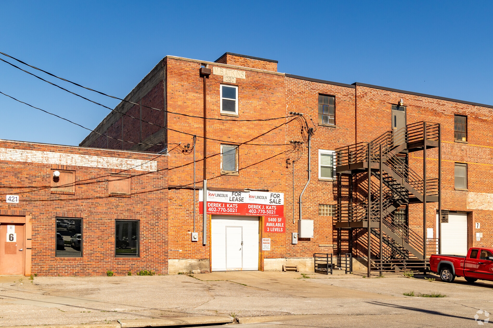 601-603 L St, Lincoln, NE for Rent