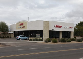 Buckeye, AZ Retail - 410 W MC 85
