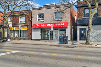 Hamilton, ON Storefront Retail/Residential - 70 Ottawa St N