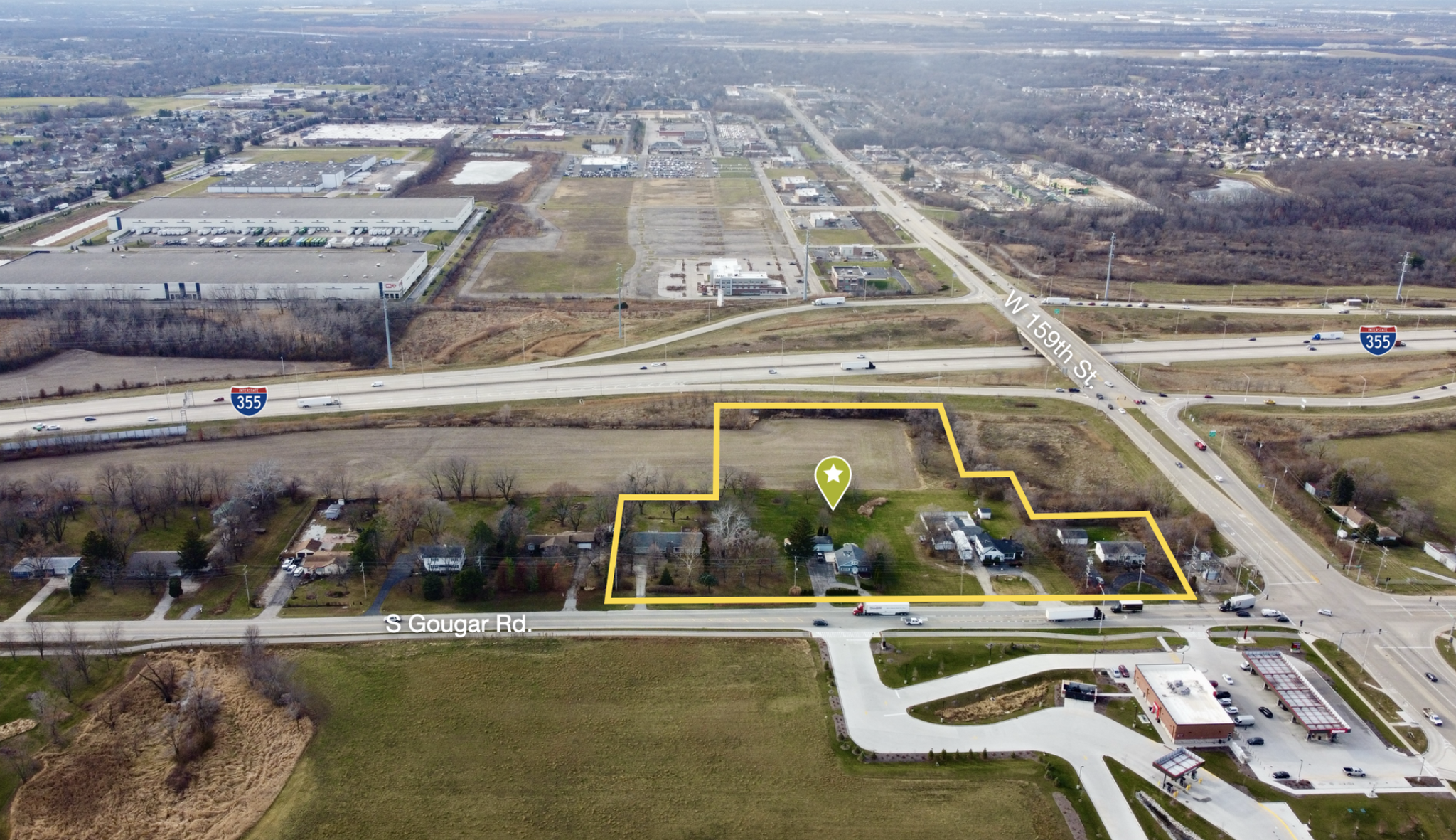 15922-16012 S Gougar Rd, Homer Glen, IL for Sale