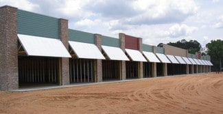 Baxley, GA Retail - 119 Azalea Dr