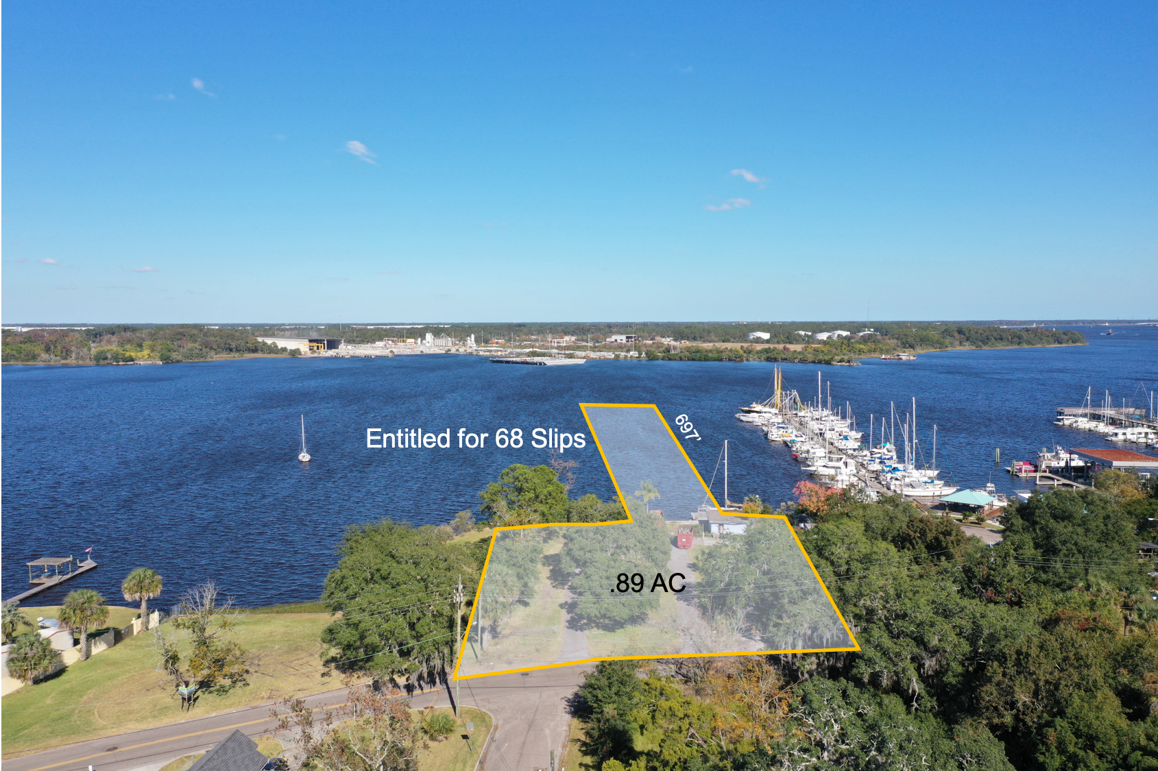 451 Trout River Dr, Jacksonville, FL for Sale