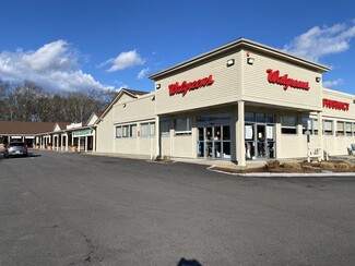 North Scituate, RI Retail - 1-53 Village Plaza Way