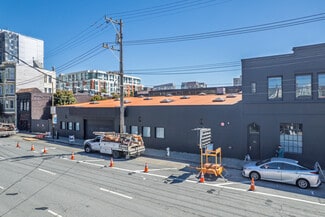 San Francisco, CA Office - 617-629 Bryant St