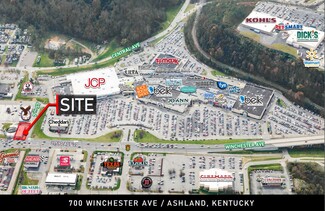 Ashland, KY Freestanding - 700 Winchester Ave