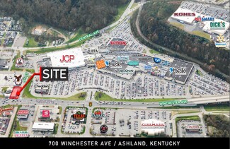 Ashland, KY Retail - 700 Winchester Ave