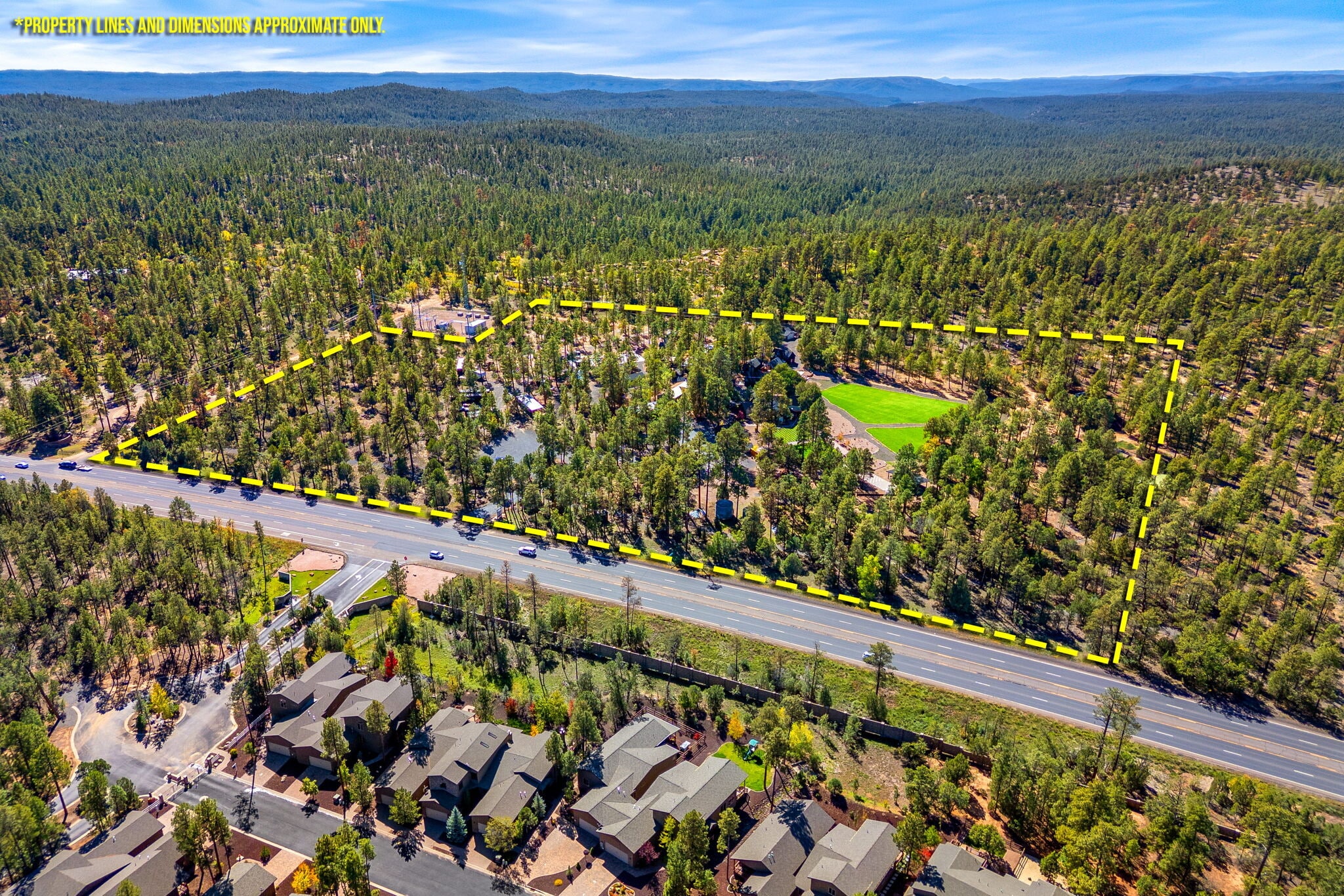 6385 W White Mountain Blvd, Lakeside, AZ for Sale