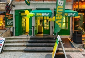 New York, NY Office/Retail, Retail - 28 Water St