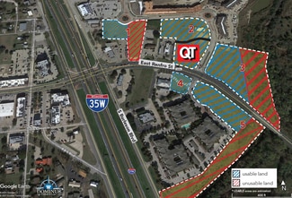 Burleson, TX Commercial - Renfro St