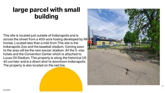 Indianapolis, IN Commercial - 2943 W Washington St