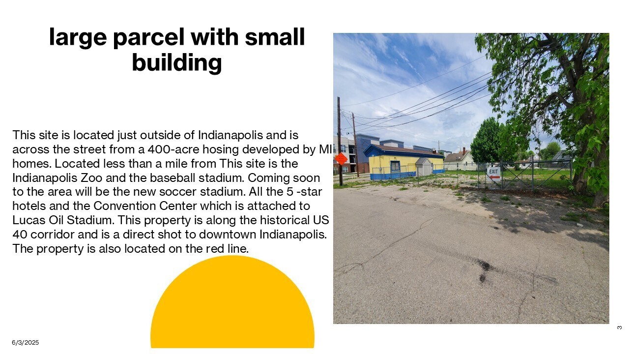 2943 W Washington St, Indianapolis, IN for Sale