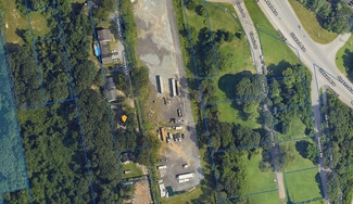 Glen Burnie, MD Commercial Land - 515 Pumphrey Ln