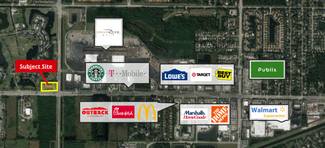 Vero Beach, FL Retail - 6600 20th St