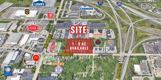 Warrensville Heights, OH Commercial Land - 4914 Richmond Warrensville Heights, OH Commercial Land - 4914 Richmond